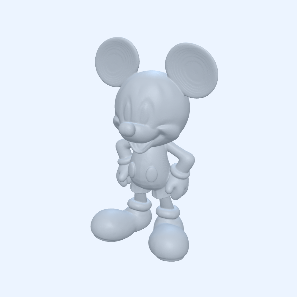 Mickey Mouse