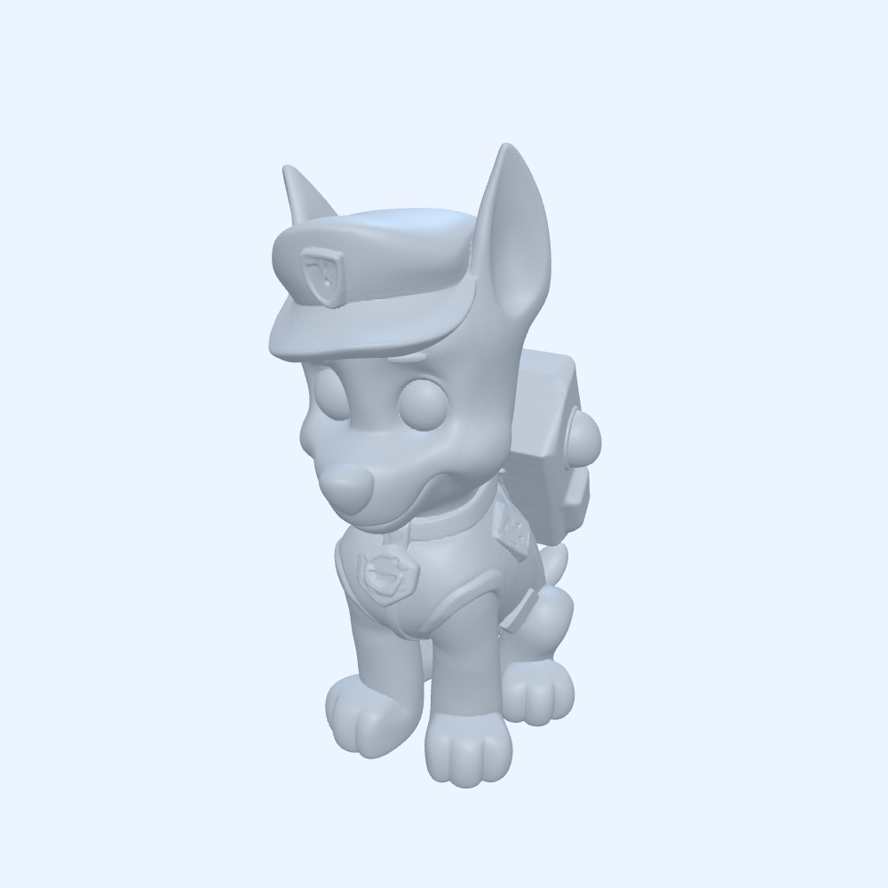 Paw Patrol Chase