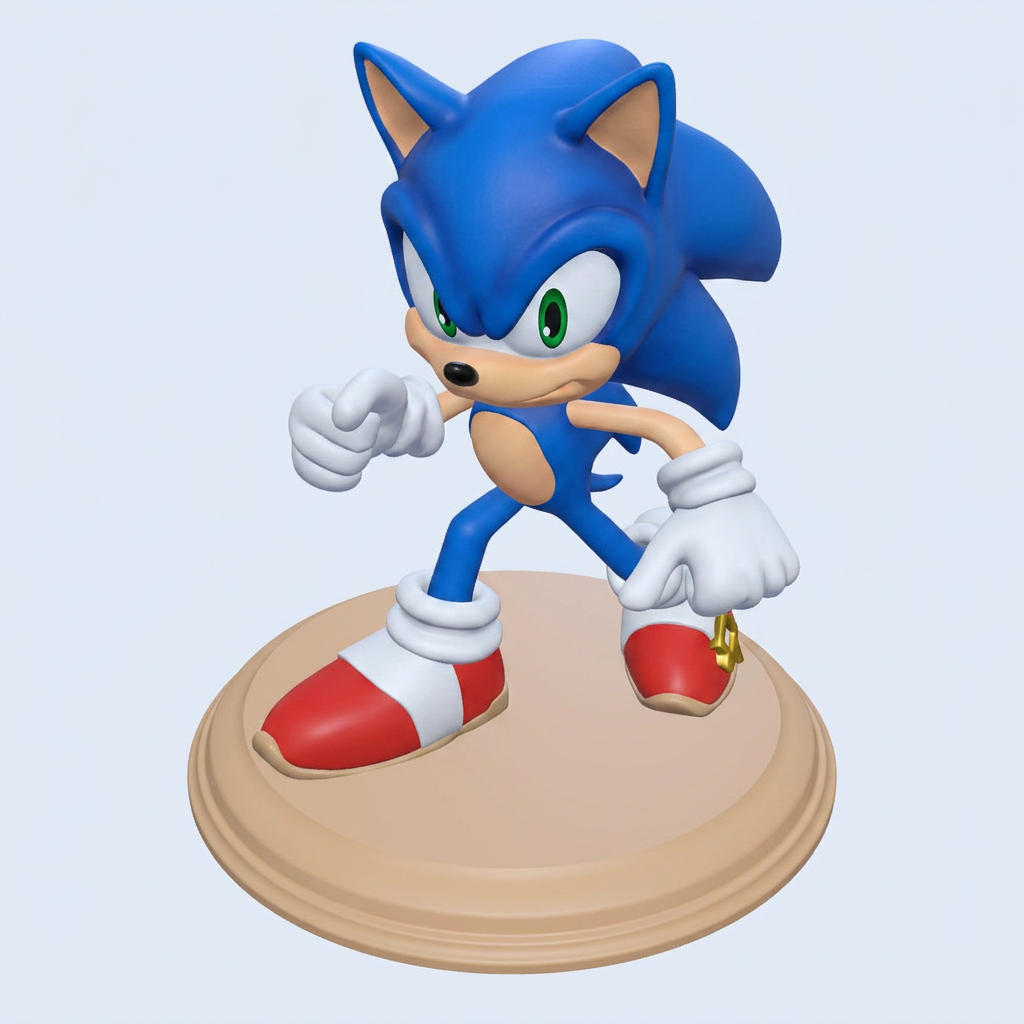 Sonic + Base