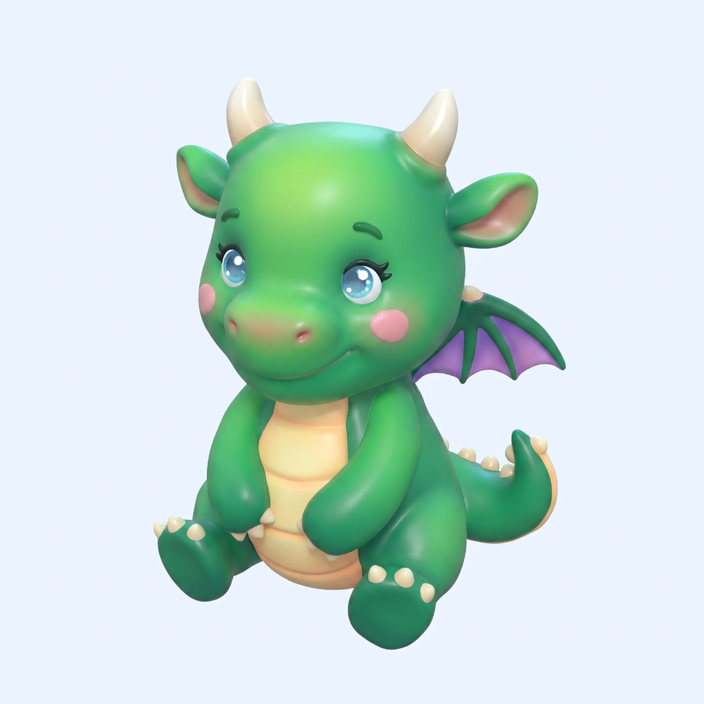 Sweet Dragon