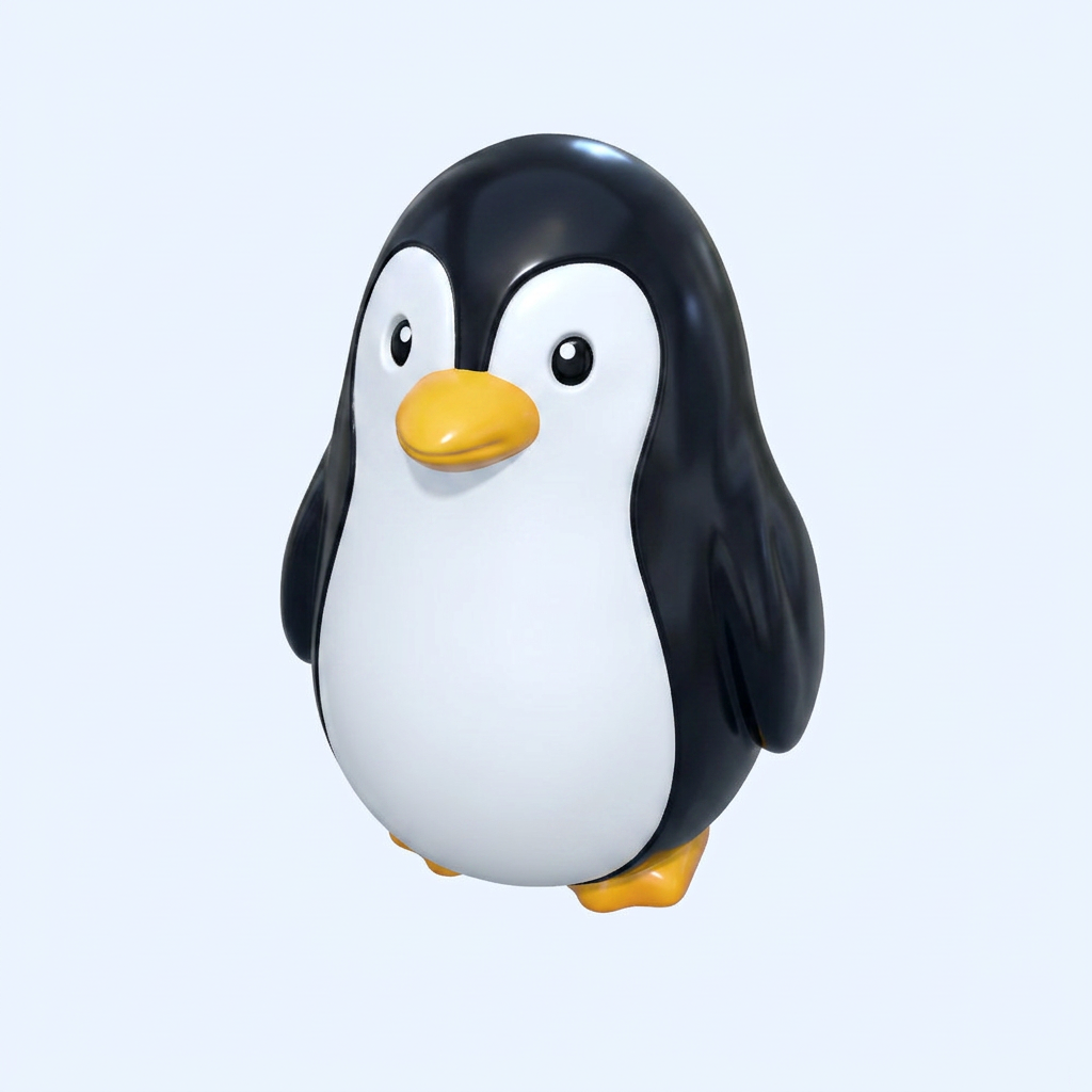 Little Penguin