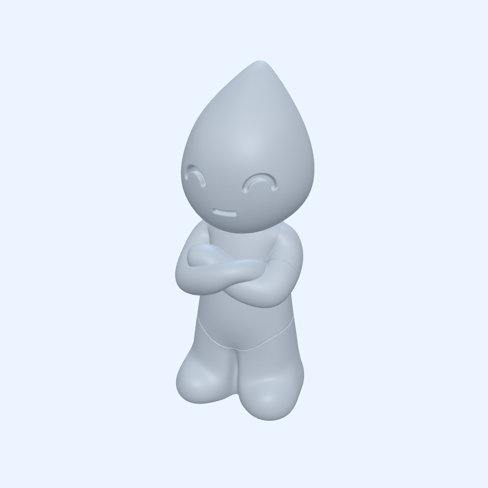 Water Man