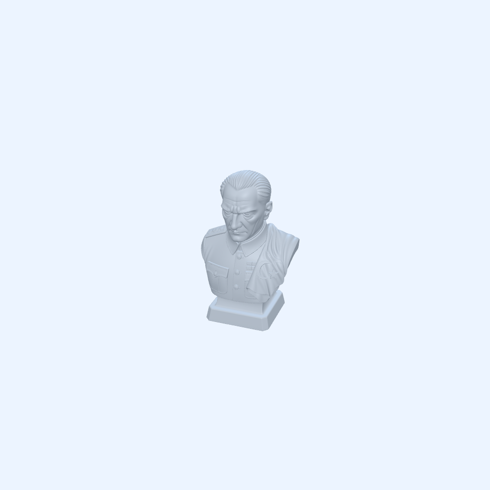 Atatürk Bust (Small)