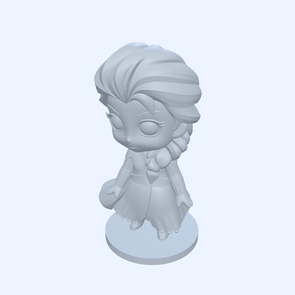 Elsa (Chibi)