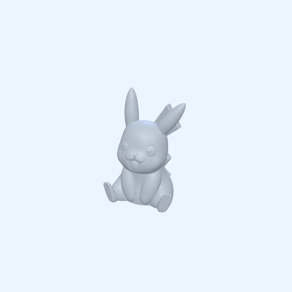 Pikachu (Küçük)