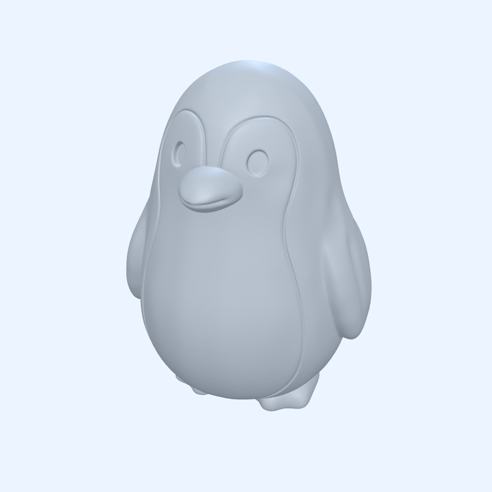 Little Penguin